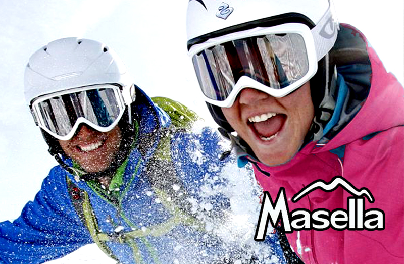 Esquiada Jove - Montgat